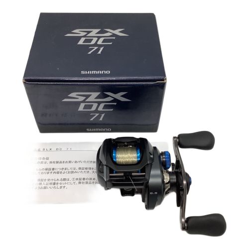 SHIMANO (シマノ) リール SLX DC 71