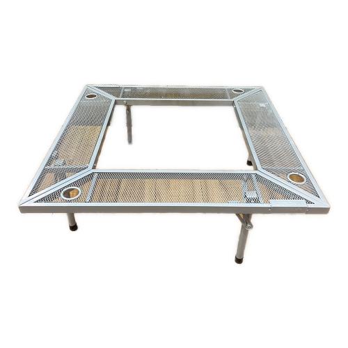 LOGOS (ロゴス) アウトドアテーブル 囲炉裏テーブル