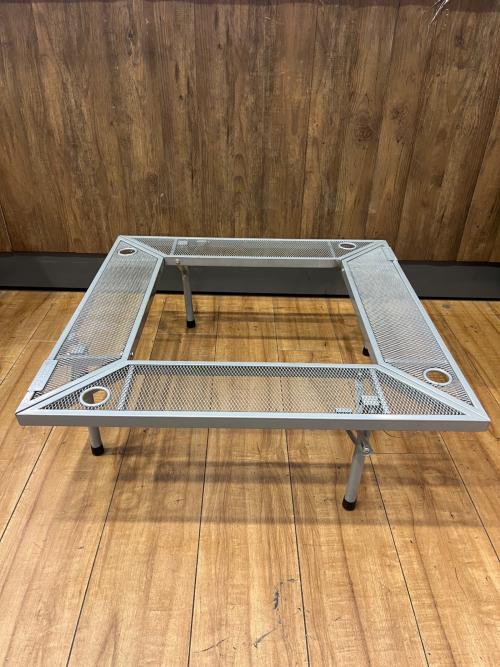 LOGOS (ロゴス) アウトドアテーブル 囲炉裏テーブル