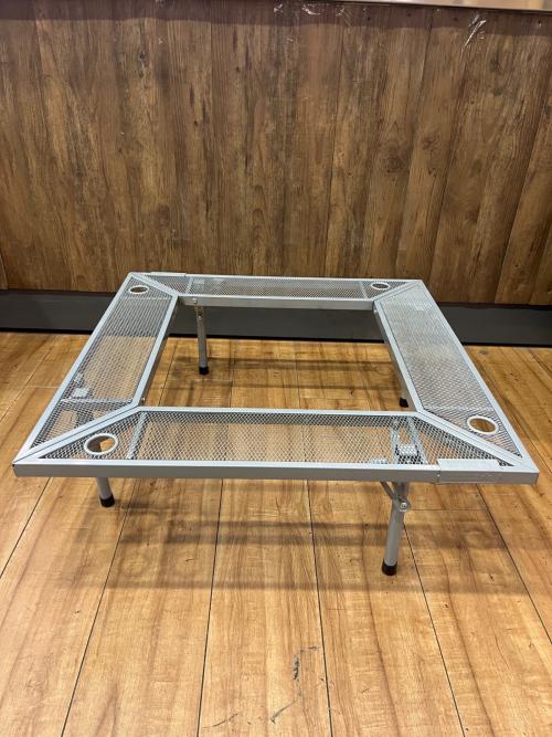 LOGOS (ロゴス) アウトドアテーブル 囲炉裏テーブル