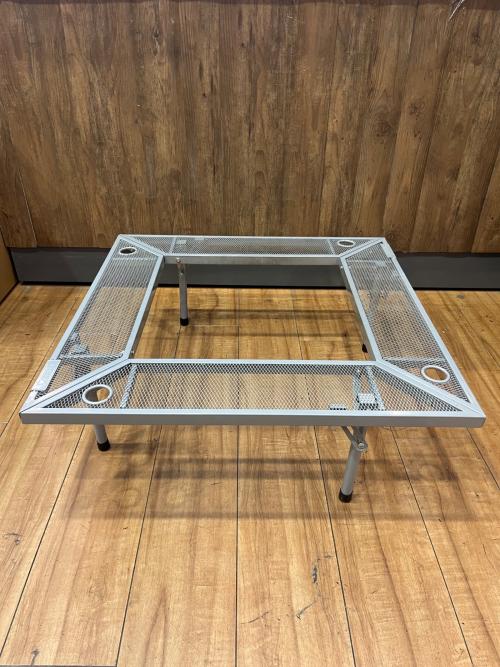 LOGOS (ロゴス) アウトドアテーブル 囲炉裏テーブル