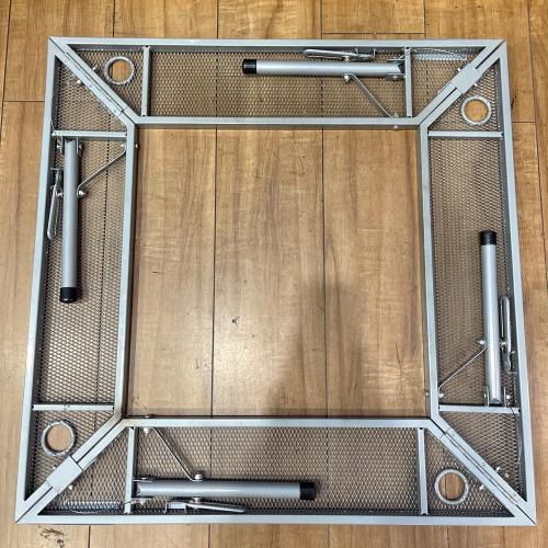 LOGOS (ロゴス) アウトドアテーブル 囲炉裏テーブル