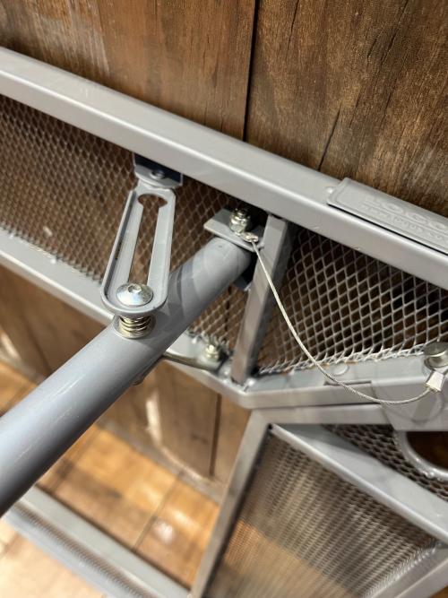 LOGOS (ロゴス) アウトドアテーブル 囲炉裏テーブル