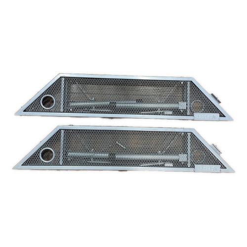 LOGOS (ロゴス) アウトドアテーブル 囲炉裏テーブル