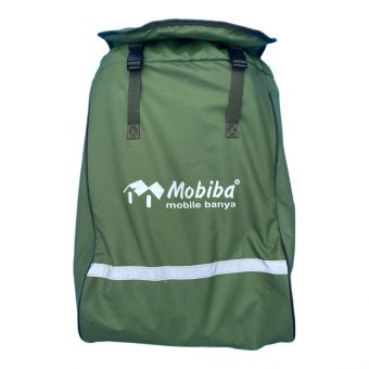 Mobiba サウナテント RB170M バックパックサウナ