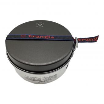 trangia (トランギア) ストームクッカーS　ウルトラライト クッカー