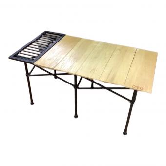 DOD (ディーオーディー) キッチンテーブル TB6-588-BG ソトデーチューボー