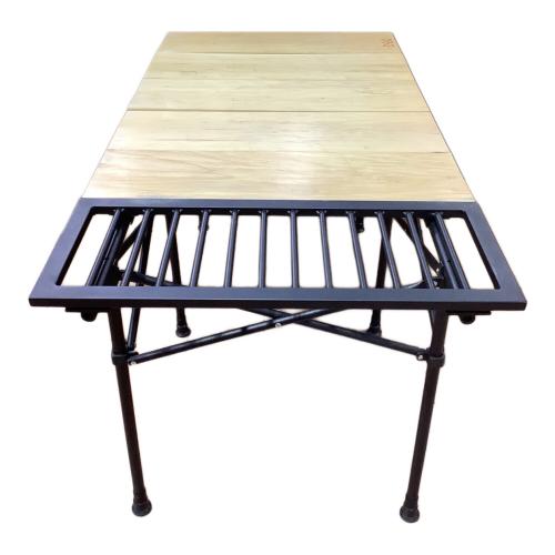 DOD (ディーオーディー) キッチンテーブル TB6-588-BG ソトデーチューボー