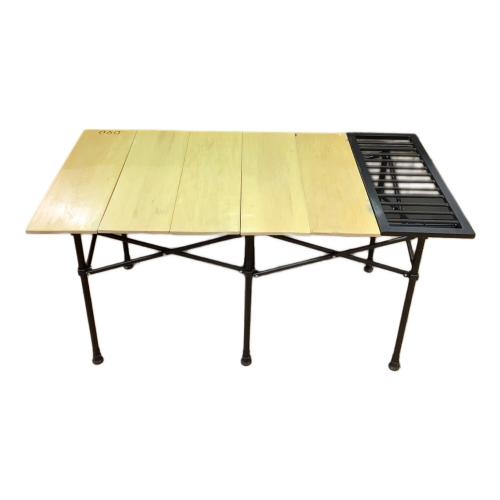 DOD (ディーオーディー) キッチンテーブル TB6-588-BG ソトデーチューボー