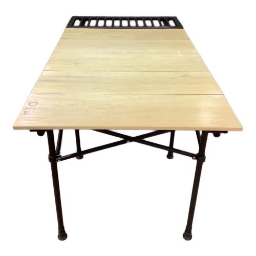 DOD (ディーオーディー) キッチンテーブル TB6-588-BG ソトデーチューボー