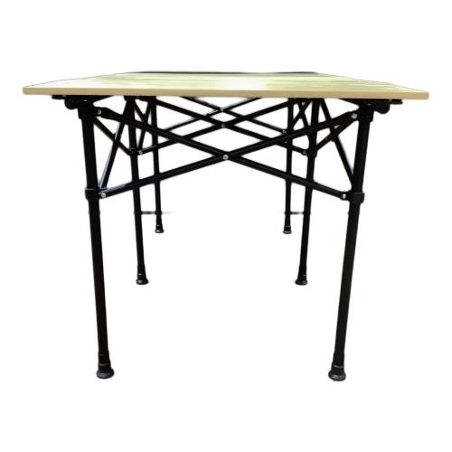 DOD (ディーオーディー) キッチンテーブル TB6-588-BG ソトデーチューボー