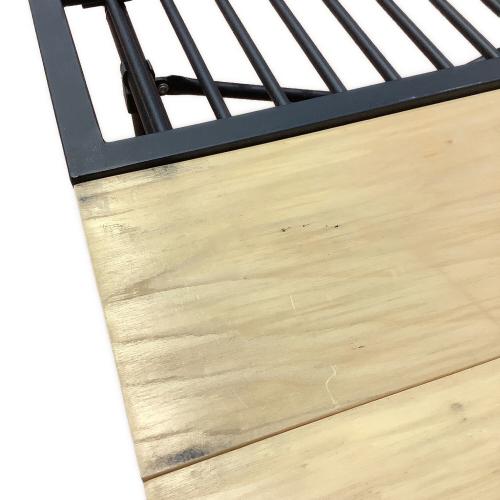 DOD (ディーオーディー) キッチンテーブル TB6-588-BG ソトデーチューボー