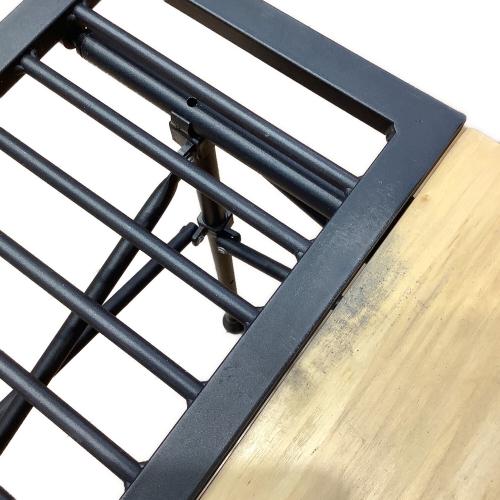 DOD (ディーオーディー) キッチンテーブル TB6-588-BG ソトデーチューボー