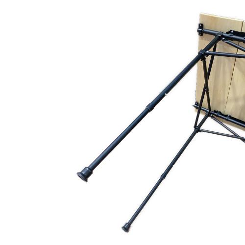 DOD (ディーオーディー) キッチンテーブル TB6-588-BG ソトデーチューボー