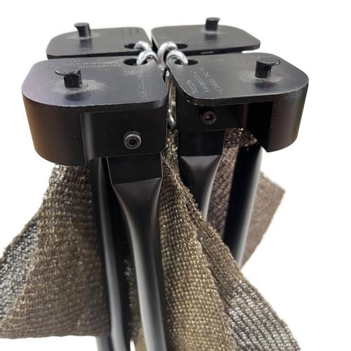 DesignNest（デザインネスト） FOLDING FIRE 焚火台