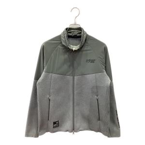 MASTER BUNNY EDITION (マスターバニーエディション) アウター ゴルフウェア(トップス)　テックジャケット 758-2262011 メンズ SIZE M グレー