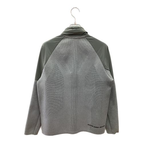MASTER BUNNY EDITION (マスターバニーエディション) アウター ゴルフウェア(トップス)　テックジャケット 758-2262011 メンズ SIZE M グレー