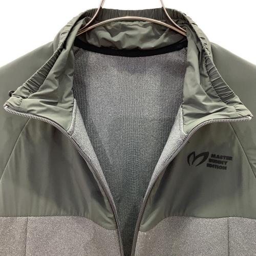 MASTER BUNNY EDITION (マスターバニーエディション) アウター ゴルフウェア(トップス)　テックジャケット 758-2262011 メンズ SIZE M グレー