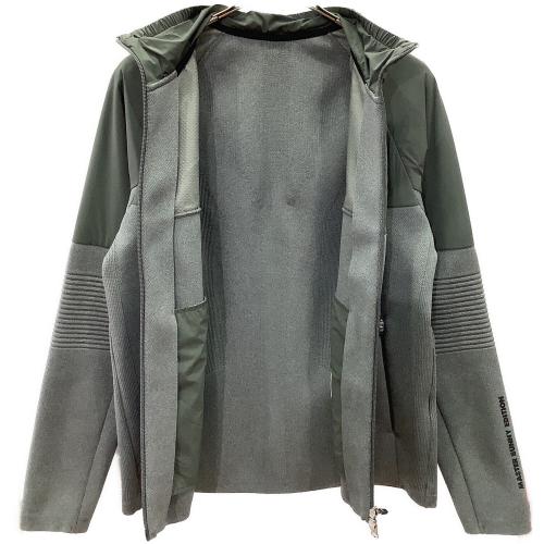 MASTER BUNNY EDITION (マスターバニーエディション) アウター ゴルフウェア(トップス)　テックジャケット 758-2262011 メンズ SIZE M グレー