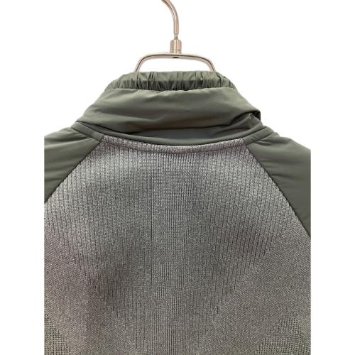 MASTER BUNNY EDITION (マスターバニーエディション) アウター ゴルフウェア(トップス)　テックジャケット 758-2262011 メンズ SIZE M グレー