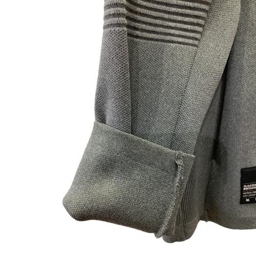 MASTER BUNNY EDITION (マスターバニーエディション) アウター ゴルフウェア(トップス)　テックジャケット 758-2262011 メンズ SIZE M グレー