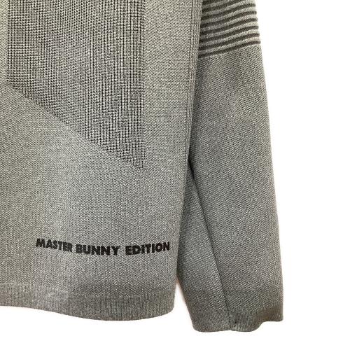 MASTER BUNNY EDITION (マスターバニーエディション) アウター ゴルフウェア(トップス)　テックジャケット 758-2262011 メンズ SIZE M グレー