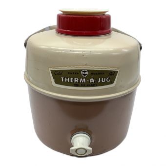 KNAPP MONARCH (ナップモナーク) ウォータージャグ ヴィンテージ 希少品 1950年代　6QT