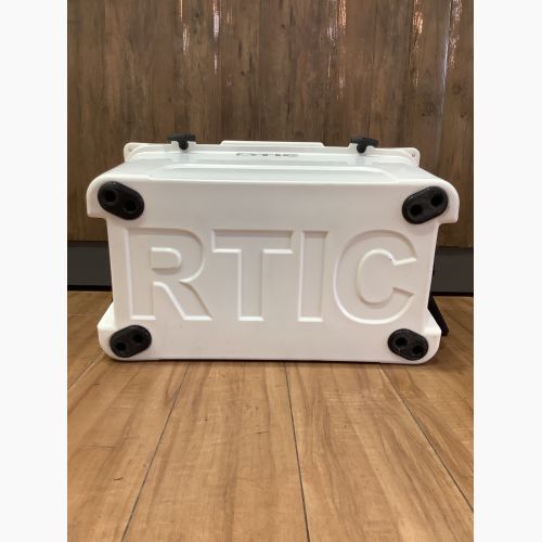 RTIC (アールティック) クーラーボックス 45QT ホワイト