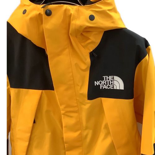 THE NORTH FACE (ザ ノース フェイス) アウトドアウェア(ジャケット) メンズ SIZE M イエロー GORE-TEX マウンテンジャケット NP61800