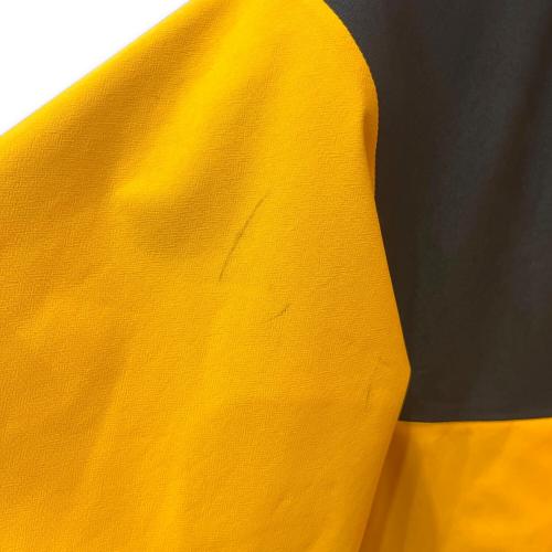 THE NORTH FACE (ザ ノース フェイス) アウトドアウェア(ジャケット) メンズ SIZE M イエロー GORE-TEX マウンテンジャケット NP61800