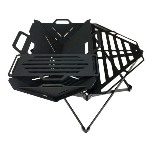 NATURE TONES (ネイチャートーンズ) 焚火台 フュージョングリルミニ