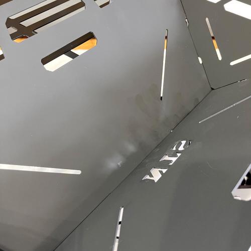 NATURE TONES (ネイチャートーンズ) 焚火台 フュージョングリルミニ