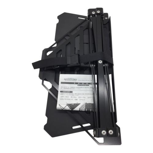 【中古】ネイチャートーンズ　フュージョングリルミニ フュージョングリルミニ:焚き火台・焚き火テーブル:Naturetones