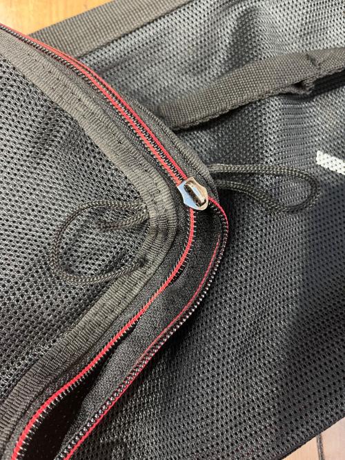 verne (ベルン) アウトドアテーブル ブラック FLAT TABLE