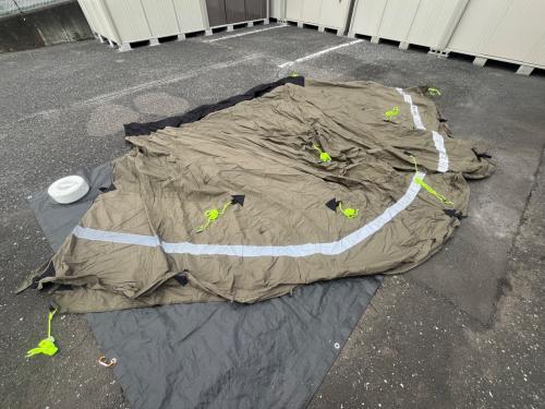 YOKA (ヨカ) シェルター YOKA CABIN