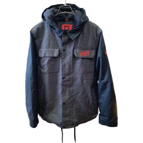 686 (シックスエイトシックス) スノーボードウェア(ジャケット) メンズ SIZE M ブラック slayer Insulated Jacket