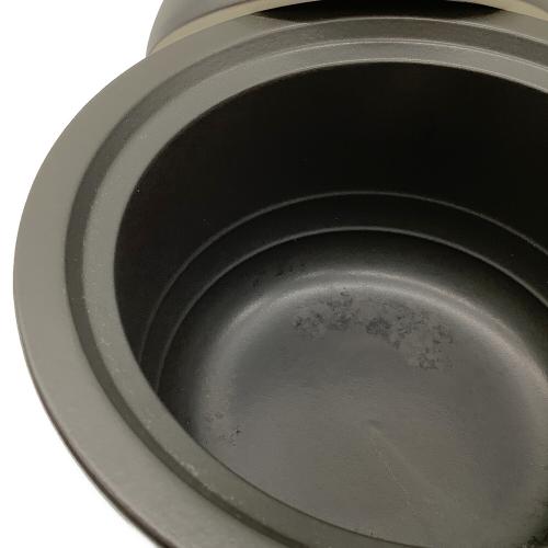 Snow peak (スノーピーク) 鍋 2合炊き CS-580 土鍋膳