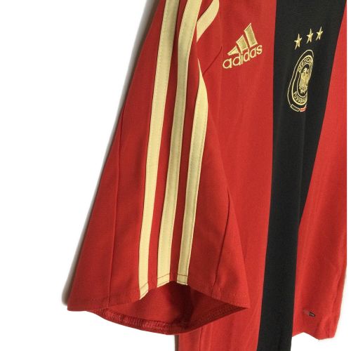 adidas (アディダス) サッカーユニフォーム ドイツ代表 2008アウェイ