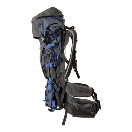 MILLET (ミレー) バックパック ネイビー SAAS FEE 60+20 背面長 51cm以上 50L～(テント泊)