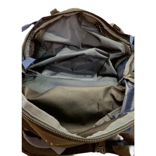 MILLET (ミレー) バックパック ネイビー SAAS FEE 60+20 背面長 51cm以上 50L～(テント泊)