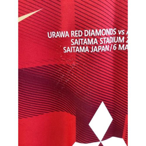 浦和レッズ (ウラワレッズ) サポーターグッズ 特別ユニフォーム Urawa Reds 2023 Nike ACL Final 興梠【30】