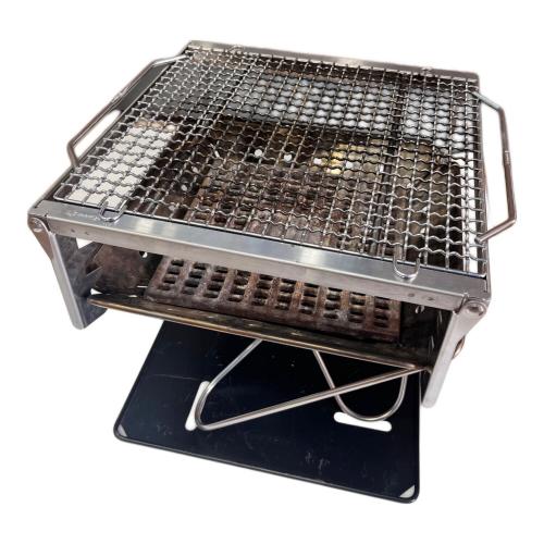 Snow peak (スノーピーク) 焚火台 SET-111 焚火台Mスターターセット