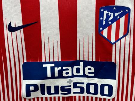 アトレティコ・マドリード 2018 グリーズマン Lサイズ 楽天市場】クラブオフィシャルグッズ/ポスター/アトレティコ