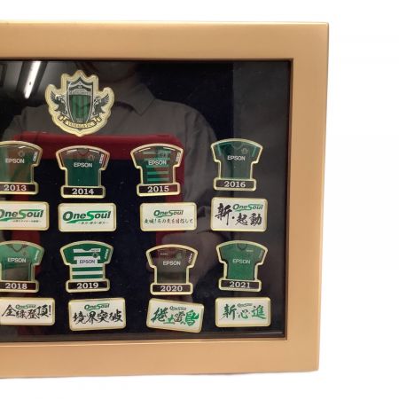 FC東京 20周年記念ピンバッジセット FC東京 20周年記念ピンバッジセット FC東京 20thピンバッジ