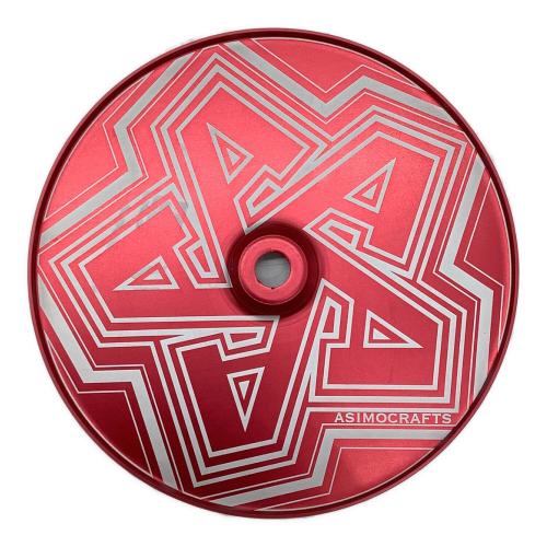 asimocrafts (アシモクラフツ) ディスクA moscokezuru disk a2
