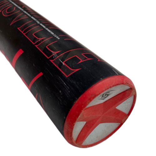 LOUISVILLE SLUGGER (ルイスビルスラッガー) ソフトボール用バット 85cm/710g平均 レッド×ブラック カタリストⅢ LJGSCTTBC