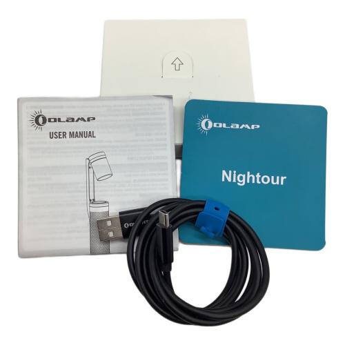 OLIGHT (オーライト) LEDライト Nightour