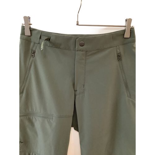 ARC'TERYX (アークテリクス) トレッキングボトム(ショート) メンズ SIZE 71cm (W28) オリーブ ガンマ ライトウェイト ショートパンツ