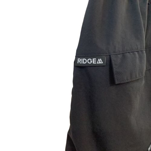 RIDGE MOUNTAIN GEAR (リッジマウンテン ギア) トレッキングボトム(ロング) メンズ SIZE S ブラック