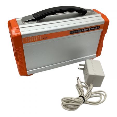 ENEPORTA ポータブル電源 通電・動作確認済み ポータブル蓄電池